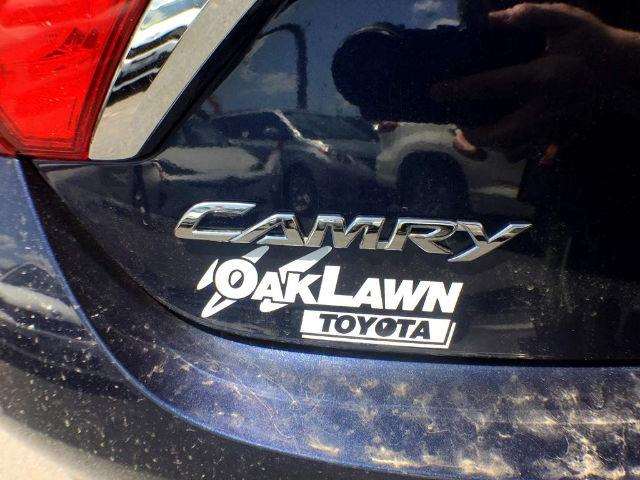 2017 Toyota Camry LE 4Dr Sedan